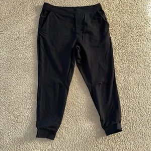 Lululemon men’s yoga jogger pants